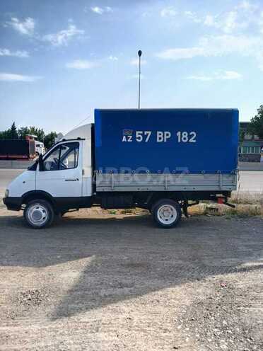 GAZ 330200 2001, 83,000 km - 2.3 l - Şəmkir