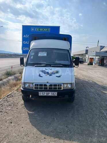 GAZ 330200 2001, 83,000 km - 2.3 l - Şəmkir