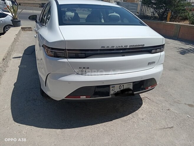 BYD Destroyer 05 2025, 0 km - 1.5 l - Bakı