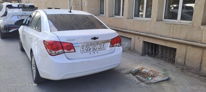 Chevrolet Cruze 2013, 180,000 km - 1.8 л - Bakı