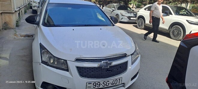 Chevrolet Cruze 2013, 180,000 km - 1.8 л - Bakı