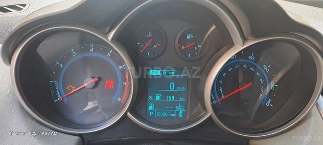 Chevrolet Cruze 2013, 180,000 km - 1.8 л - Bakı