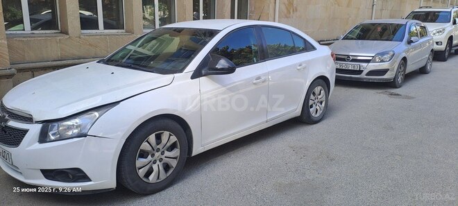 Chevrolet Cruze 2013, 180,000 km - 1.8 л - Bakı