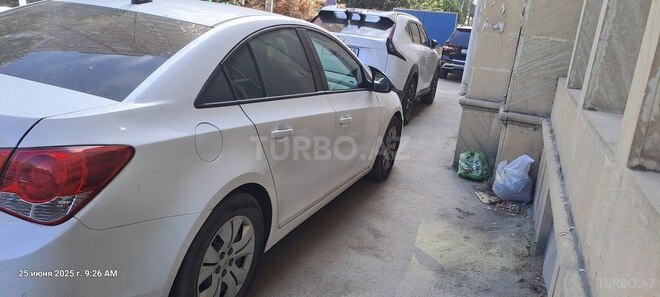 Chevrolet Cruze 2013, 180,000 km - 1.8 л - Bakı