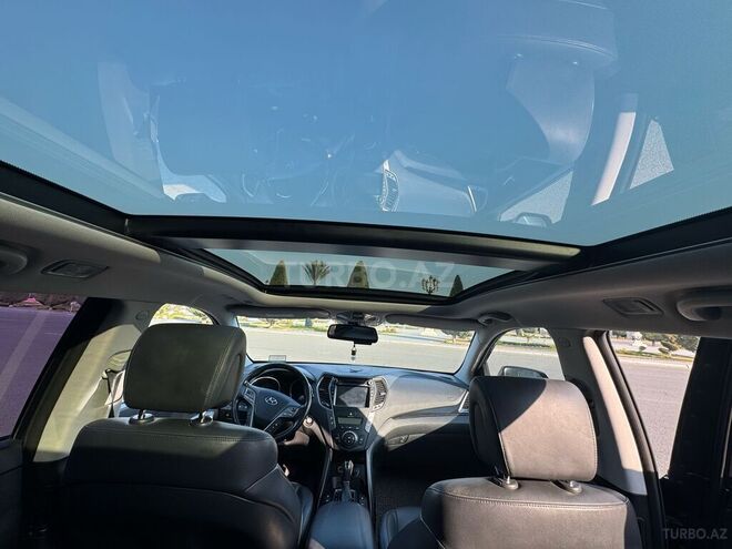 Hyundai Santa Fe 2014, 200,235 km - 2.0 л - Gəncə