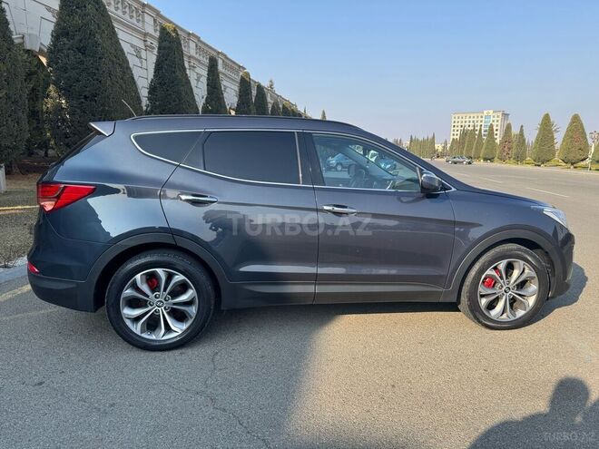 Hyundai Santa Fe 2014, 200,235 km - 2.0 л - Gəncə