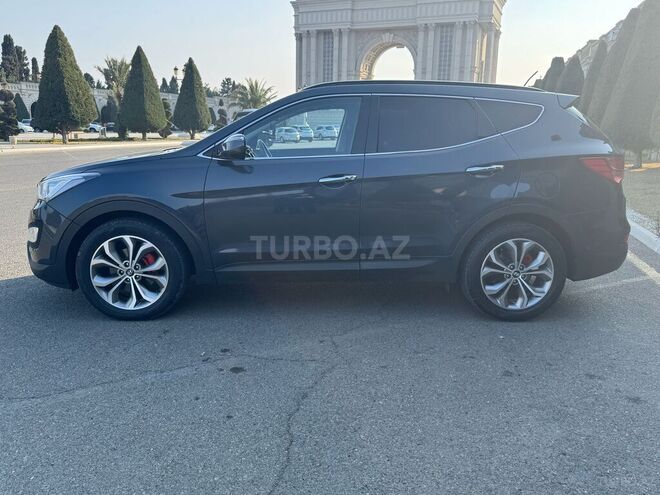 Hyundai Santa Fe 2014, 200,235 km - 2.0 л - Gəncə
