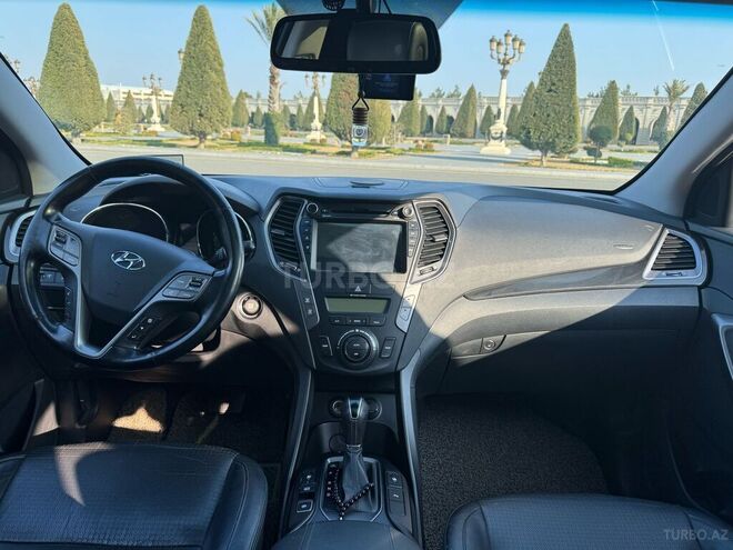 Hyundai Santa Fe 2014, 200,235 km - 2.0 л - Gəncə