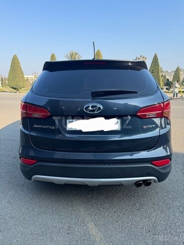 Hyundai Santa Fe 2014, 200,235 km - 2.0 л - Gəncə