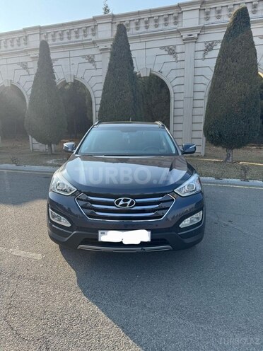 Hyundai Santa Fe 2014, 200,235 km - 2.0 л - Gəncə