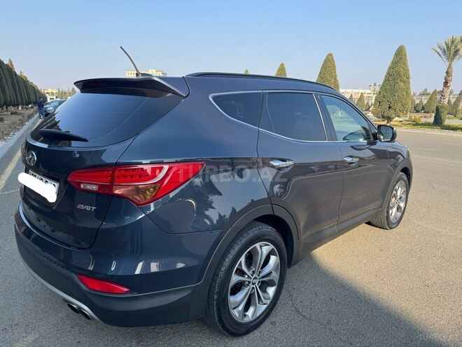 Hyundai Santa Fe 2014, 200,235 km - 2.0 л - Gəncə