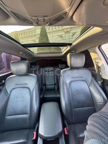 Hyundai Santa Fe 2014, 200,235 km - 2.0 л - Gəncə