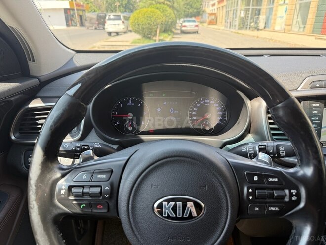 Kia Sorento 2017, 172,000 km - 2.0 l - Bərdə