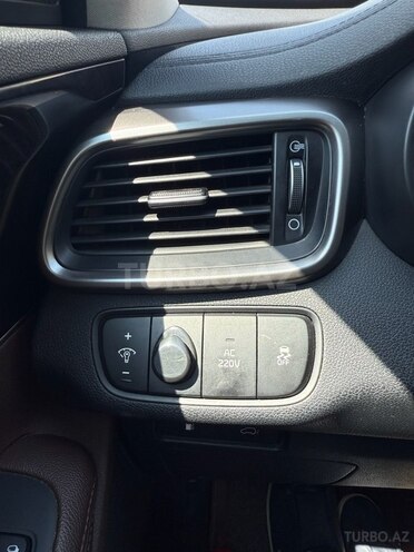 Kia Sorento 2017, 172,000 km - 2.0 l - Bərdə