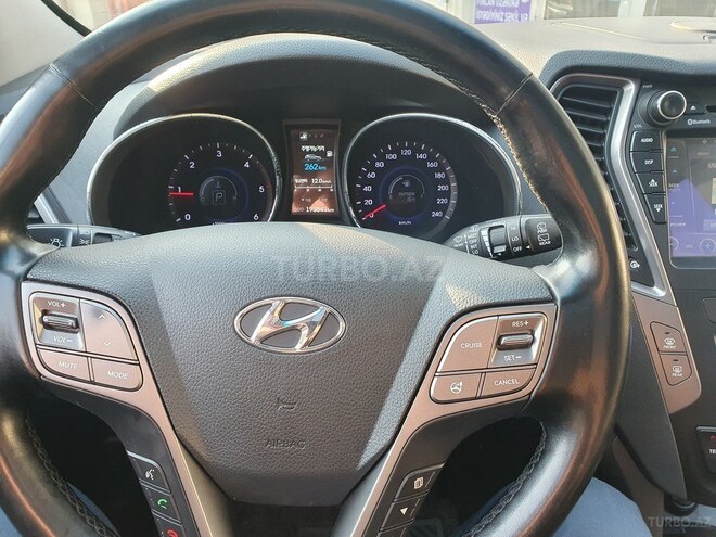 Hyundai Santa Fe 2014, 200,235 km - 2.0 л - Gəncə