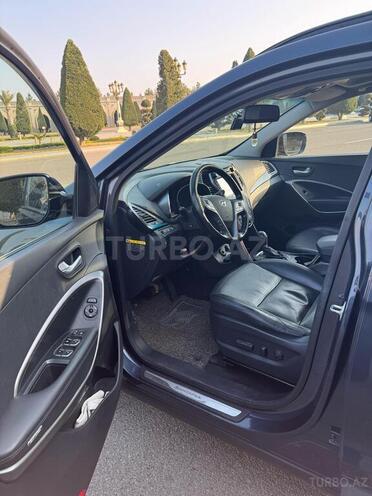 Hyundai Santa Fe 2014, 200,235 km - 2.0 л - Gəncə