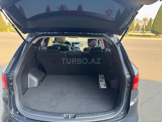 Hyundai Santa Fe 2014, 200,235 km - 2.0 л - Gəncə