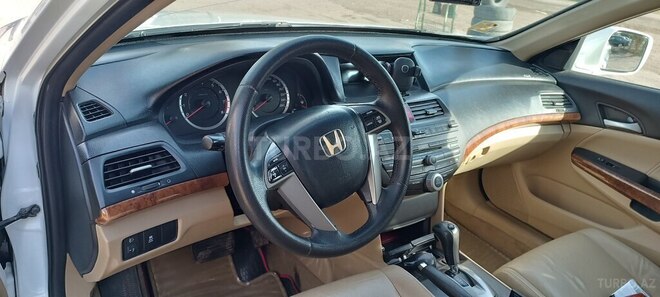 Honda Accord 2012, 270,000 km - 2.4 l - Bakı