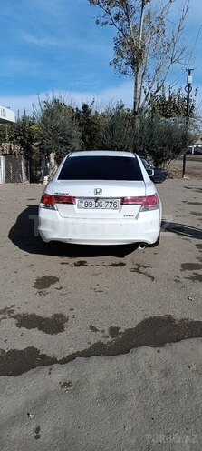 Honda Accord 2012, 270,000 km - 2.4 l - Bakı