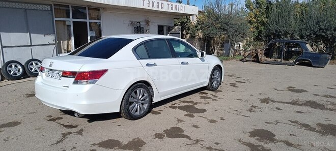 Honda Accord 2012, 270,000 km - 2.4 l - Bakı