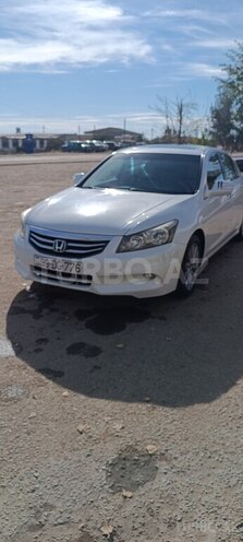 Honda Accord 2012, 270,000 km - 2.4 l - Bakı