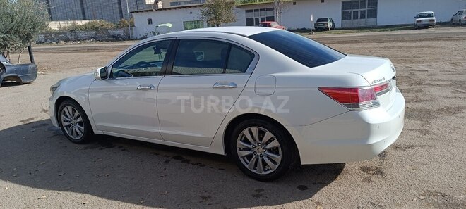 Honda Accord 2012, 270,000 km - 2.4 l - Bakı