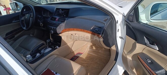 Honda Accord 2012, 270,000 km - 2.4 l - Bakı