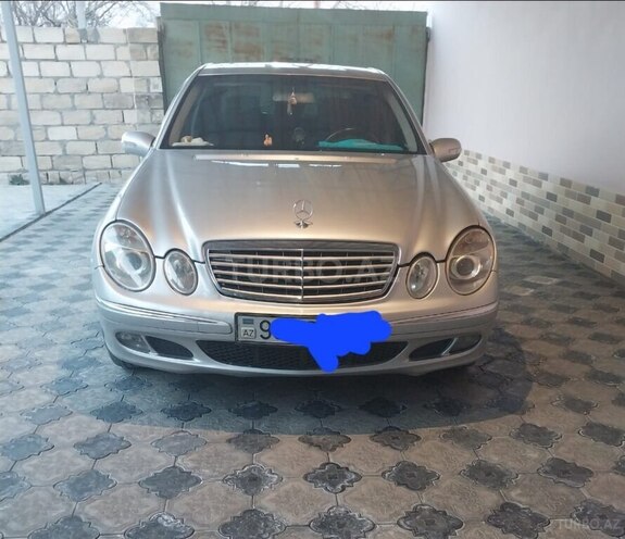 Mercedes E 220 d 2003, 341,597 km - 2.2 l - Zaqatala