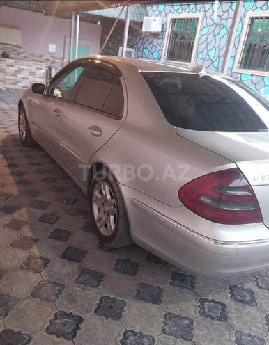 Mercedes E 220 d 2003, 341,597 km - 2.2 l - Zaqatala