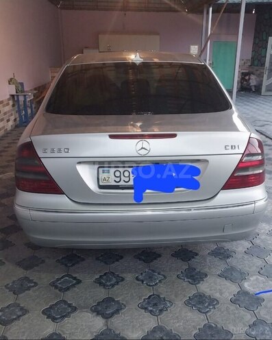 Mercedes E 220 d 2003, 341,597 km - 2.2 l - Zaqatala