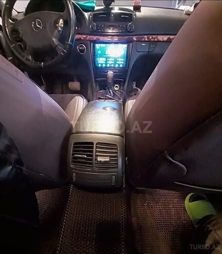 Mercedes E 220 d 2003, 341,597 km - 2.2 l - Zaqatala