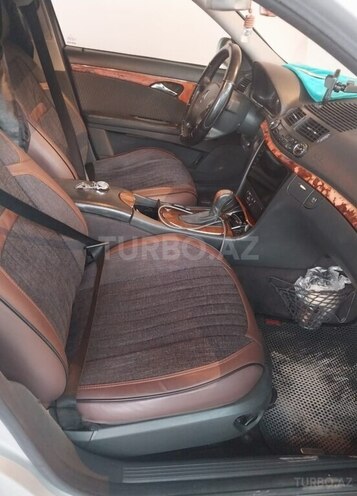 Mercedes E 220 d 2003, 341,597 km - 2.2 l - Zaqatala