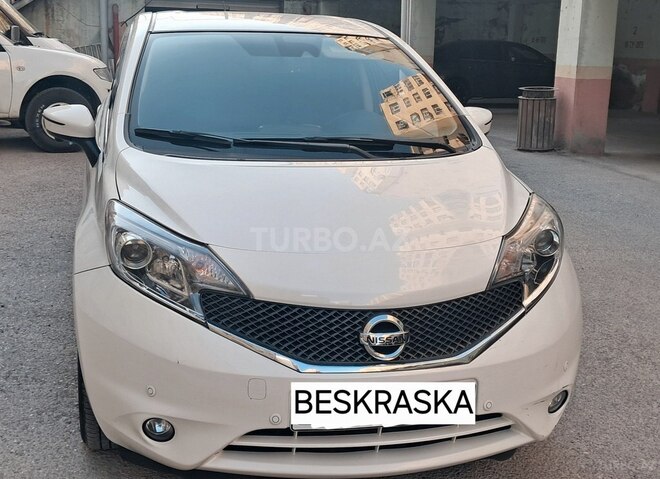 Nissan Note 2014, 70,000 km - 1.2 l - Bakı