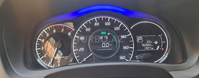 Nissan Note 2014, 70,000 km - 1.2 l - Bakı