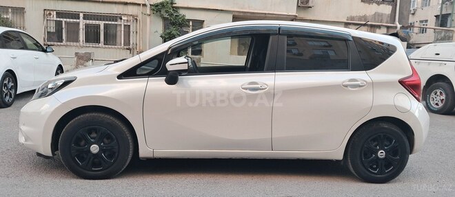 Nissan Note 2014, 70,000 km - 1.2 l - Bakı