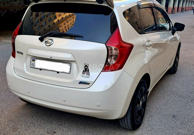 Nissan Note 2014, 70,000 km - 1.2 l - Bakı