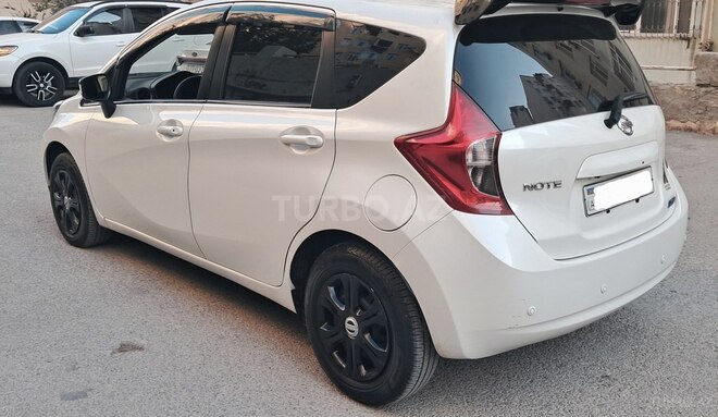 Nissan Note 2014, 70,000 km - 1.2 l - Bakı