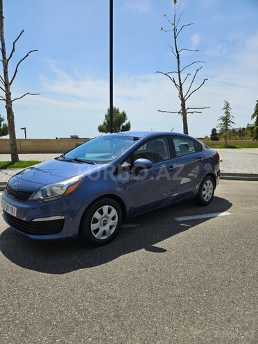 Kia Rio 2016, 193,121 km - 1.6 l - Bakı