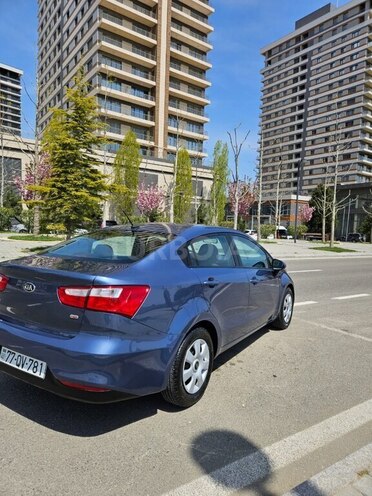 Kia Rio 2016, 193,121 km - 1.6 l - Bakı