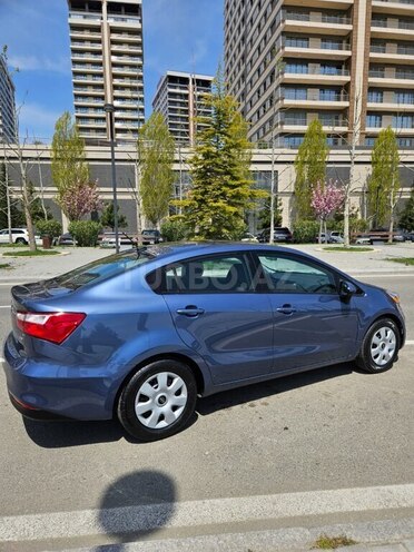Kia Rio 2016, 193,121 km - 1.6 l - Bakı