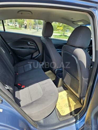 Kia Rio 2016, 193,121 km - 1.6 l - Bakı