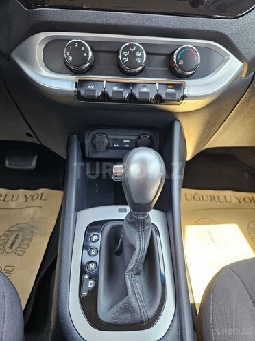 Kia Rio 2016, 193,121 km - 1.6 l - Bakı