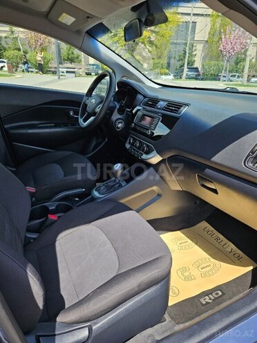 Kia Rio 2016, 193,121 km - 1.6 l - Bakı