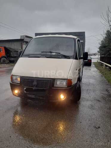 GAZ 2757 2000, 69,997 km - 2.4 l - Masallı