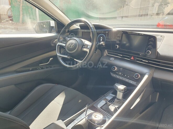 Hyundai Elantra 2021, 98,000 km - 2.0 l - Bakı