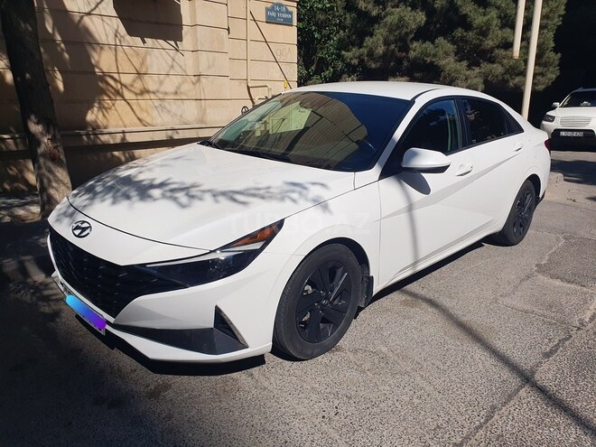 Hyundai Elantra 2021, 98,000 km - 2.0 l - Bakı