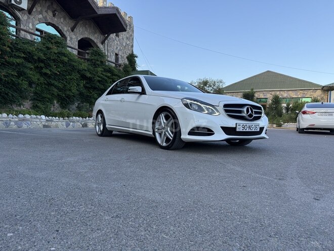 Mercedes E 220 d 2015, 221,500 km - 2.1 л - Bakı