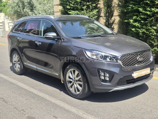 Kia Sorento 2016, 130,800 km - 2.0 l - Bakı