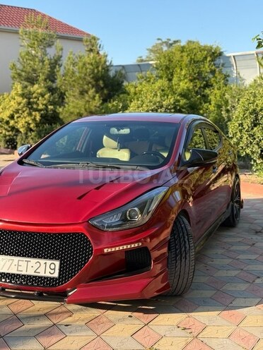 Hyundai Elantra 2011, 307,000 km - 1.8 л - Bakı