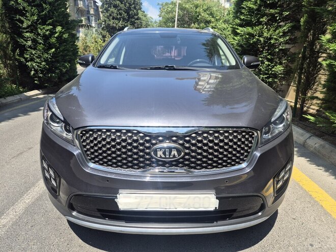 Kia Sorento 2016, 130,800 km - 2.0 l - Bakı
